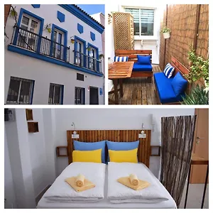  Апартаменты Casa Al Sur