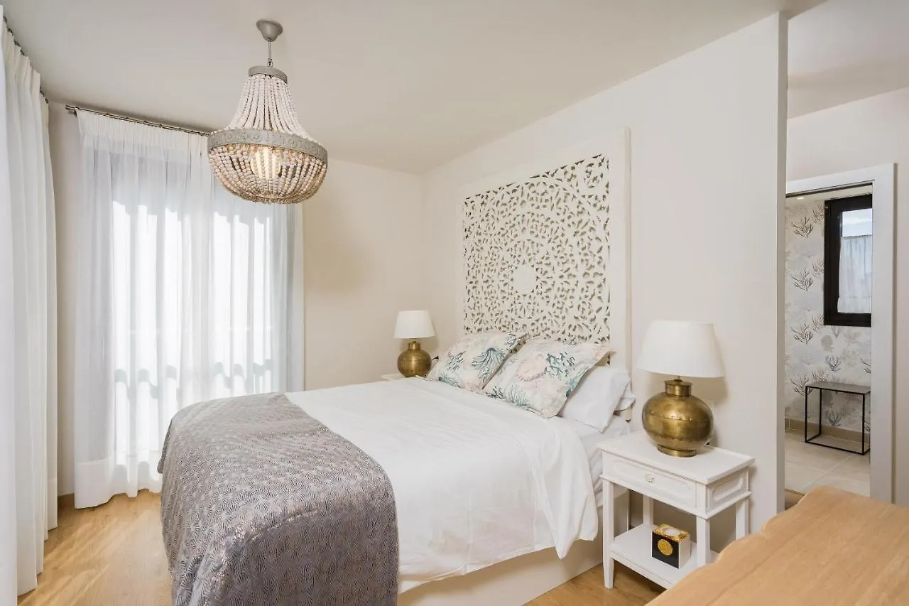 Family Apartment In Malaga Next To The Beach Spain