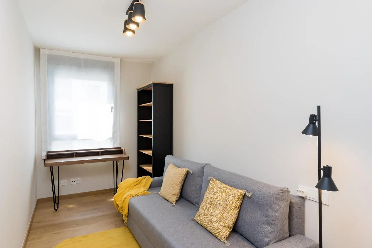 Family Apartment In Malaga Next To The Beach Spain